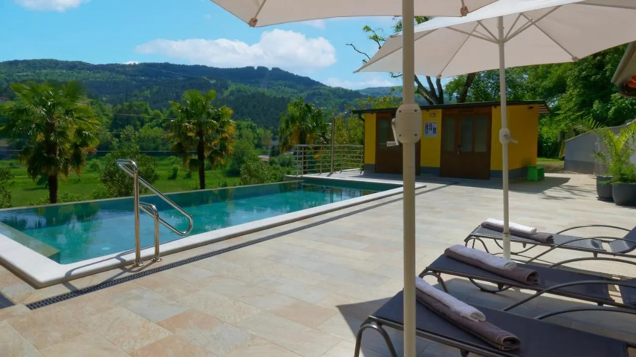 בית נופש בוזט Casa Valla By Rent Istria