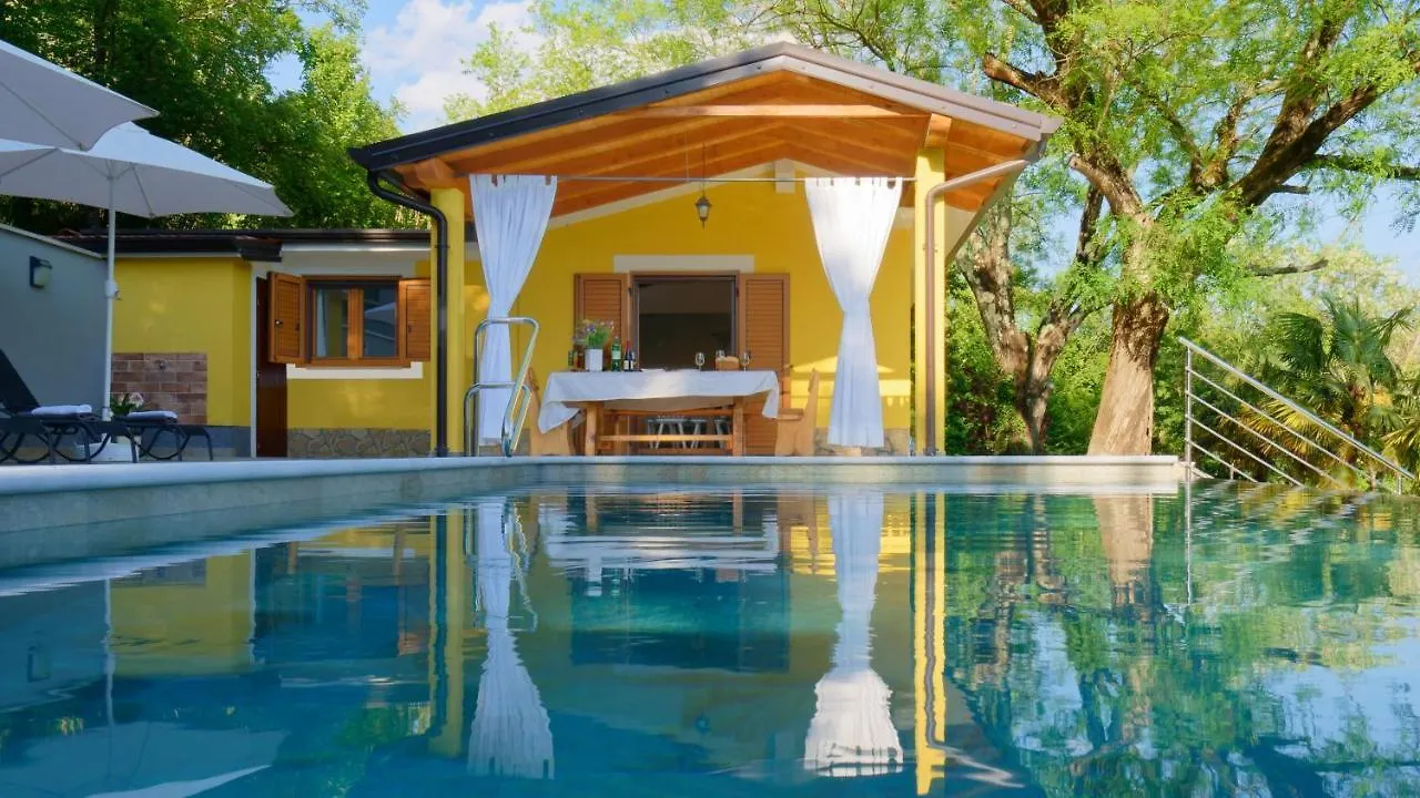 Casa Valla By Rent Istria بوزت