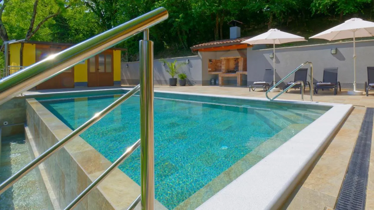 Casa Valla By Rent Istria بوزت كرواتيا