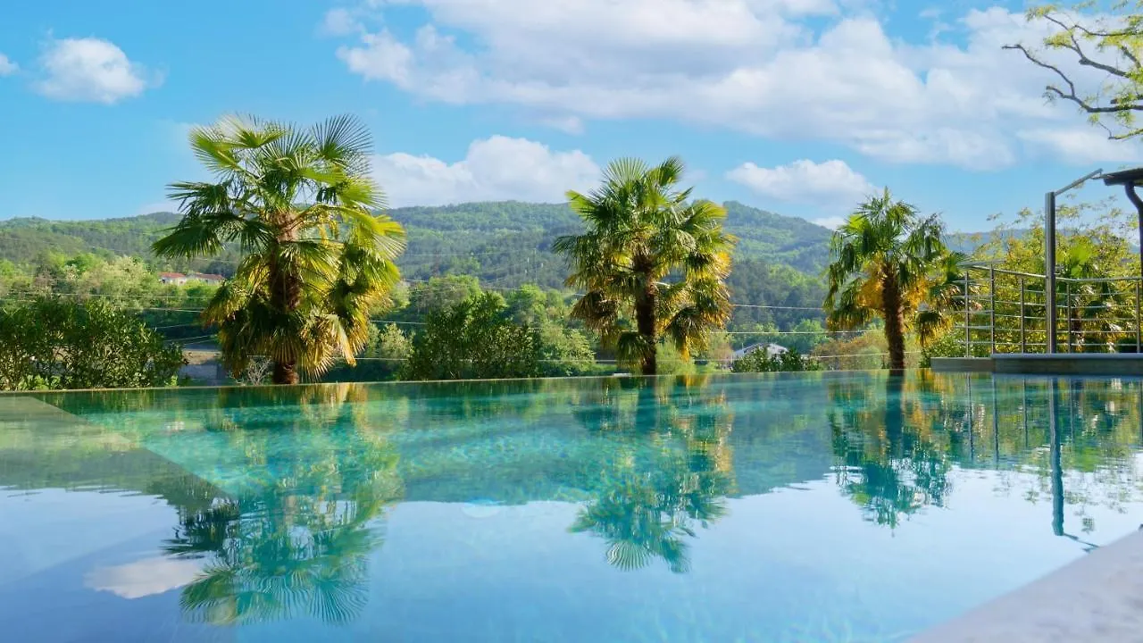 Casa Valla By Rent Istria بوزت بيت للعطل