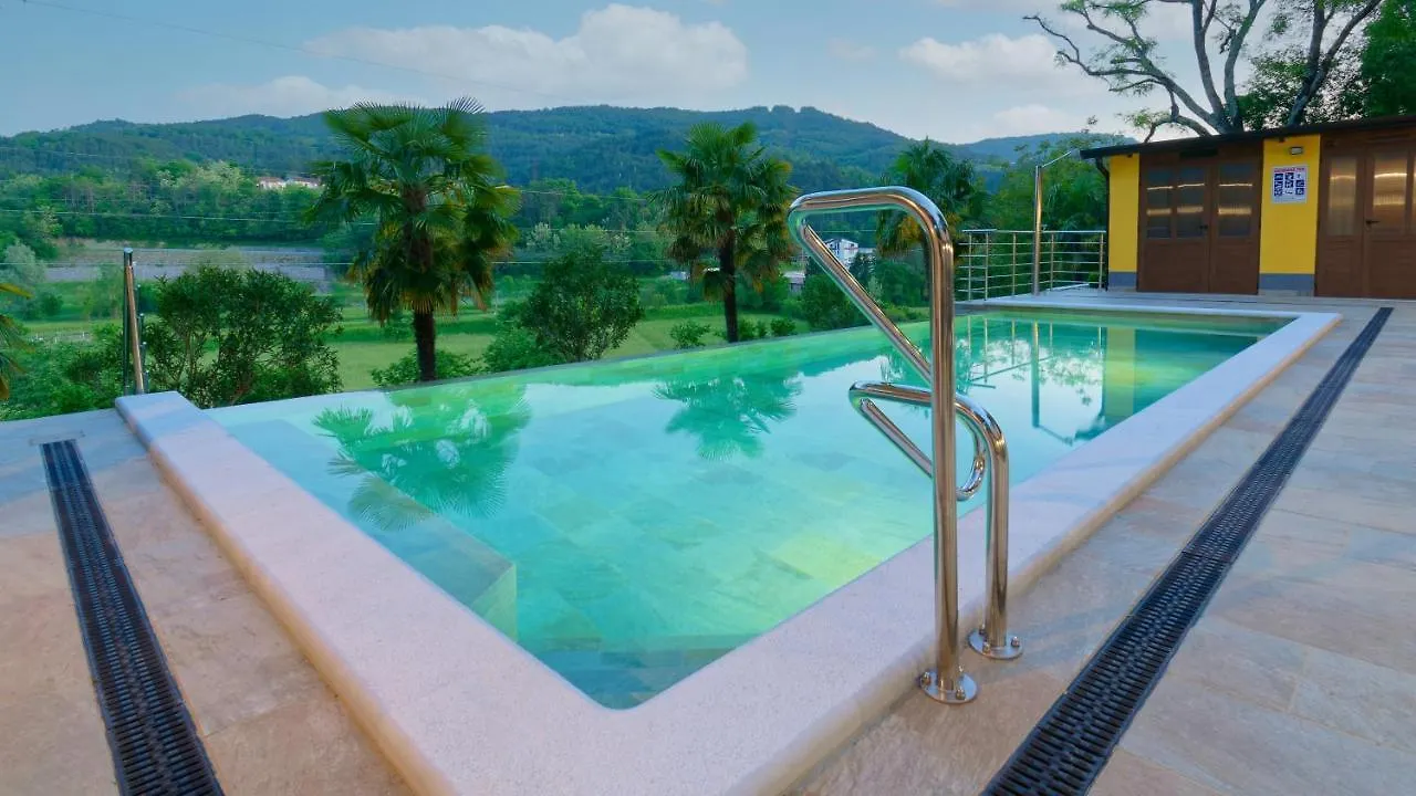 بيت للعطل Casa Valla By Rent Istria بوزت