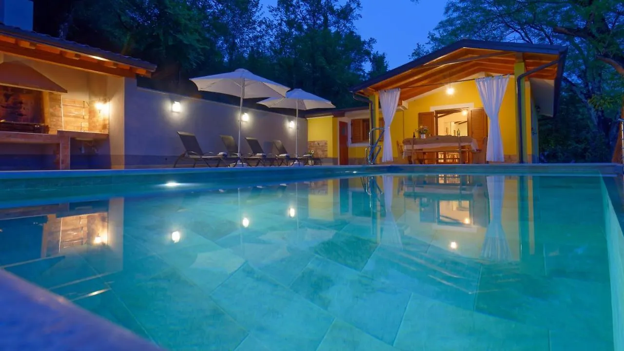 בוזט Casa Valla By Rent Istria בית נופש