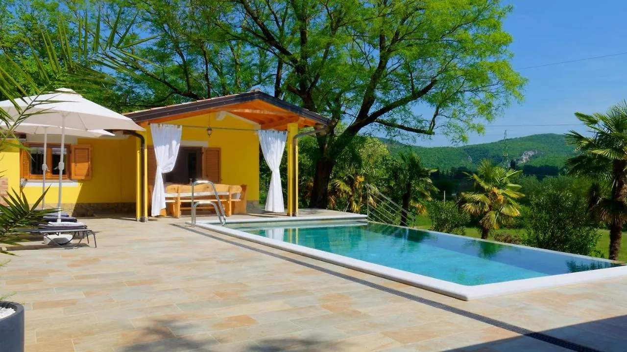 Casa Valla By Rent Istria بوزت بيت للعطل
