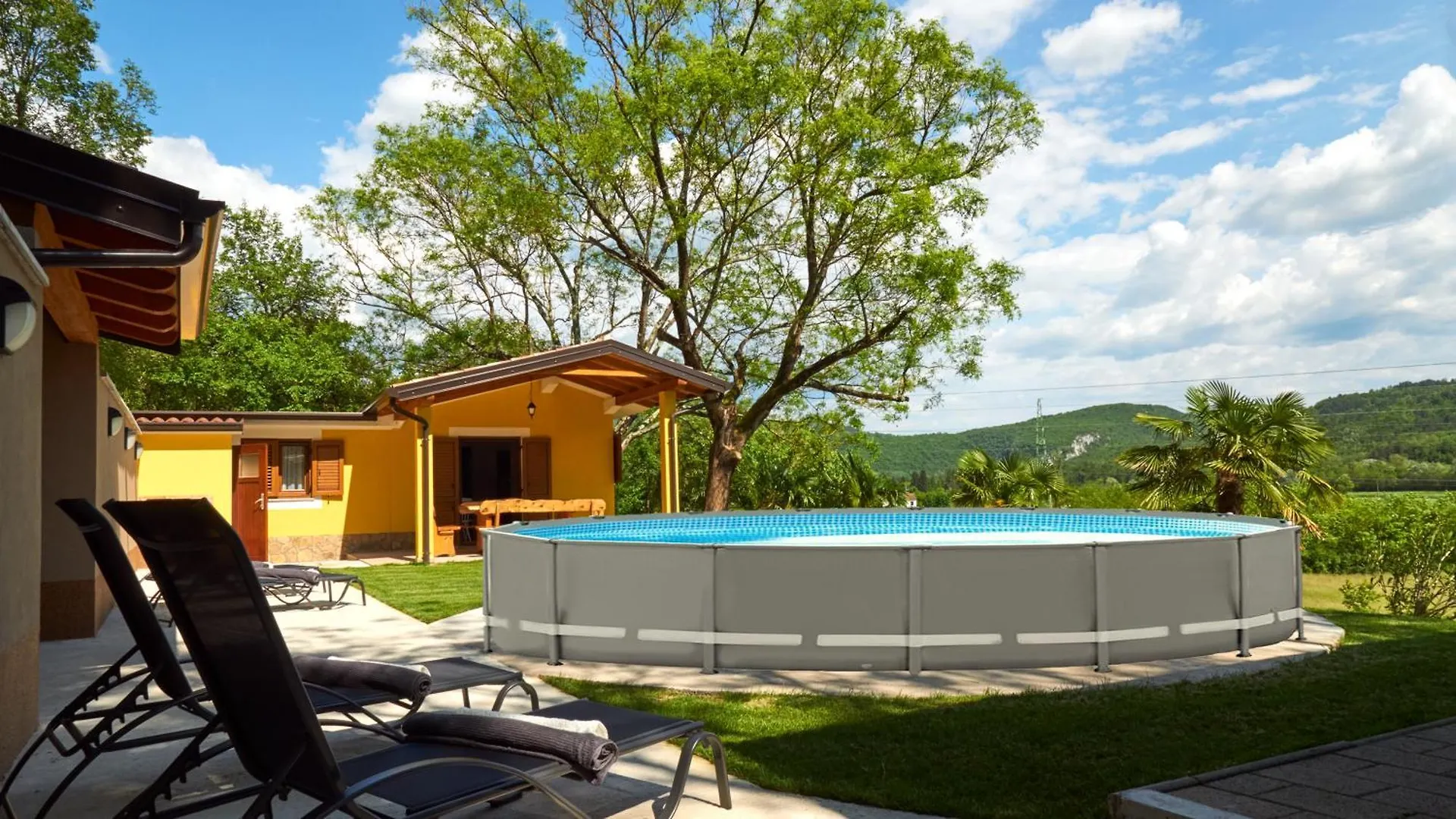 Casa Valla By Rent Istria بوزت