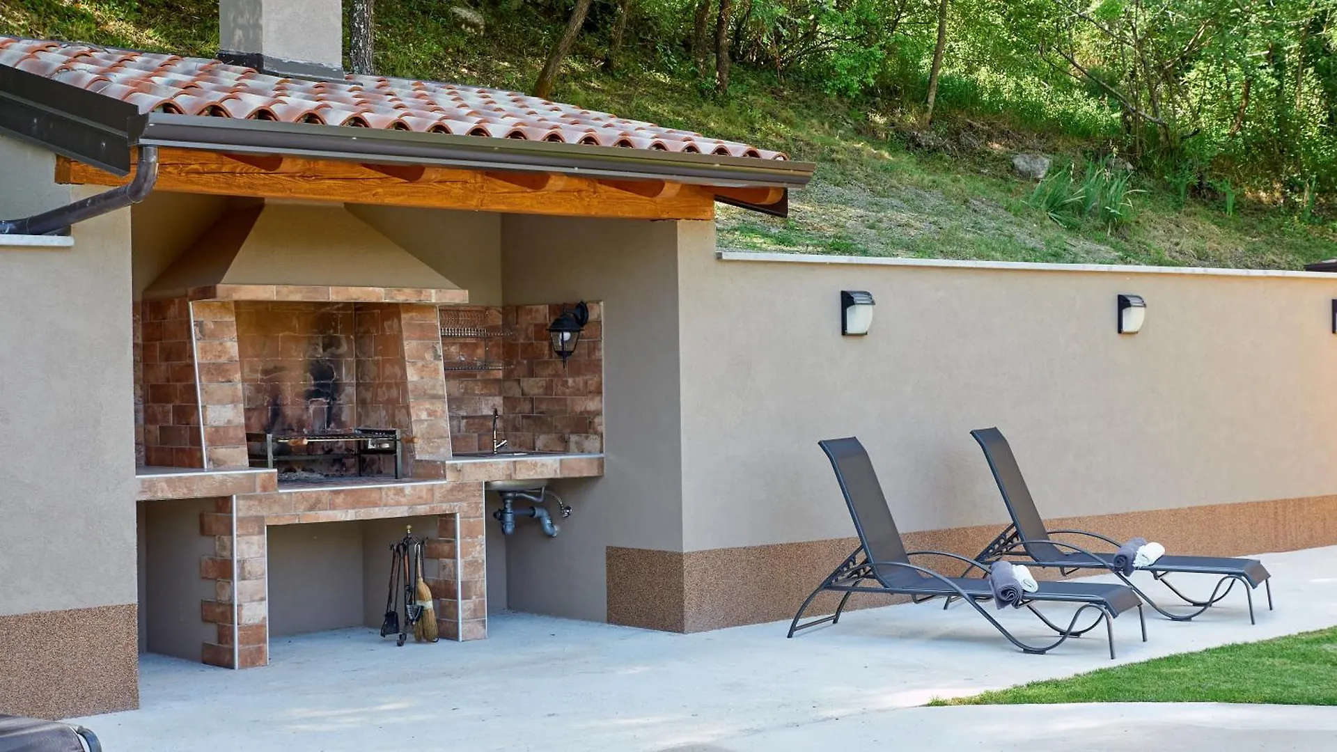 בוזט Casa Valla By Rent Istria 0*,