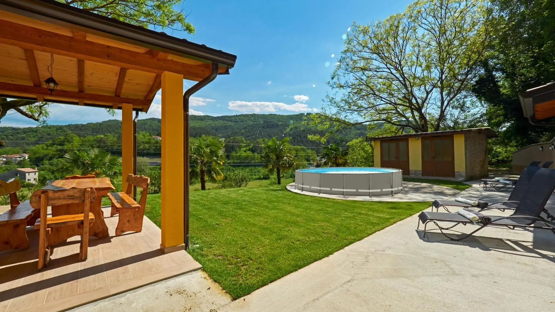 בוזט Casa Valla By Rent Istria