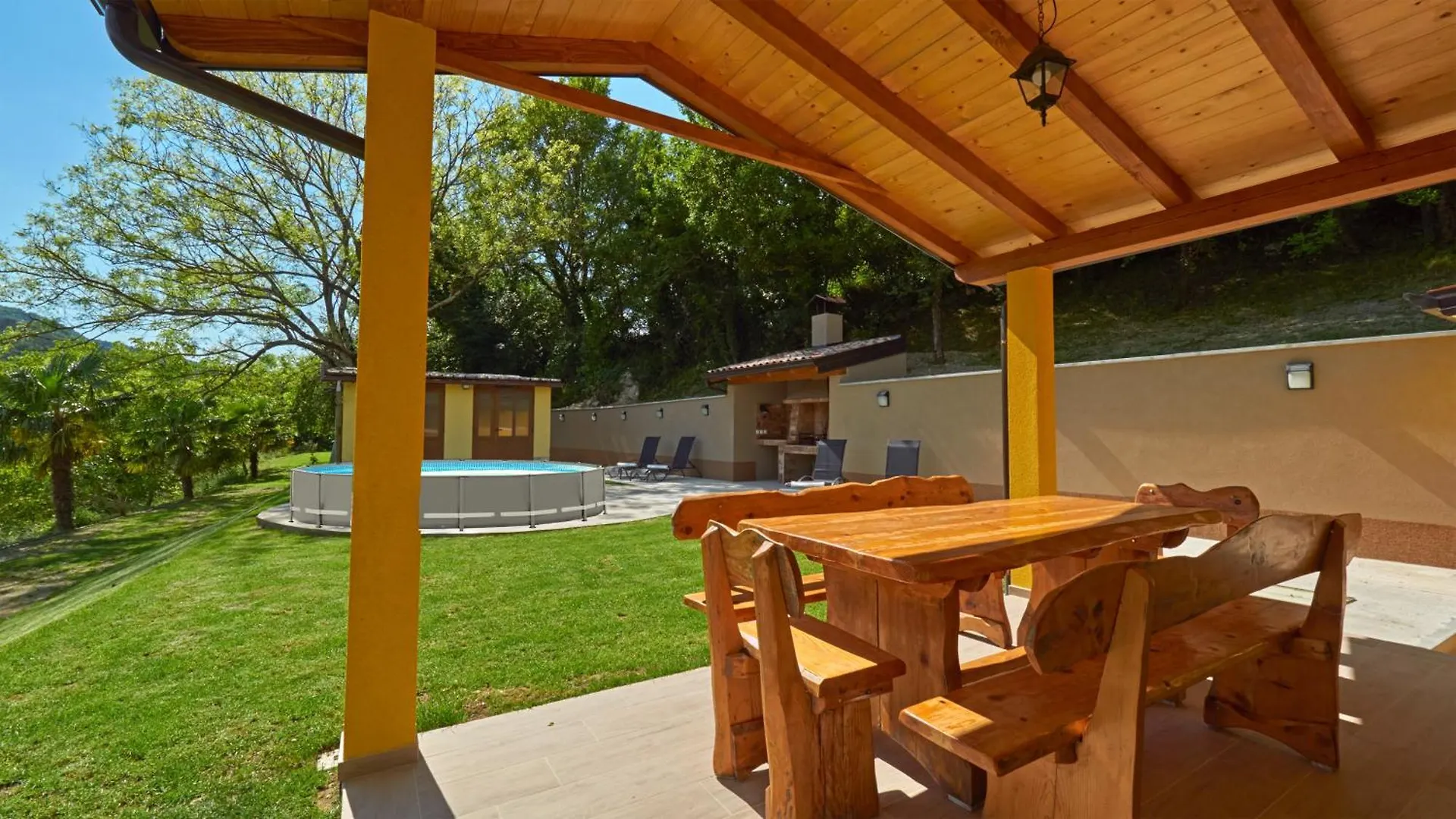 Casa Valla By Rent Istria بوزت كرواتيا