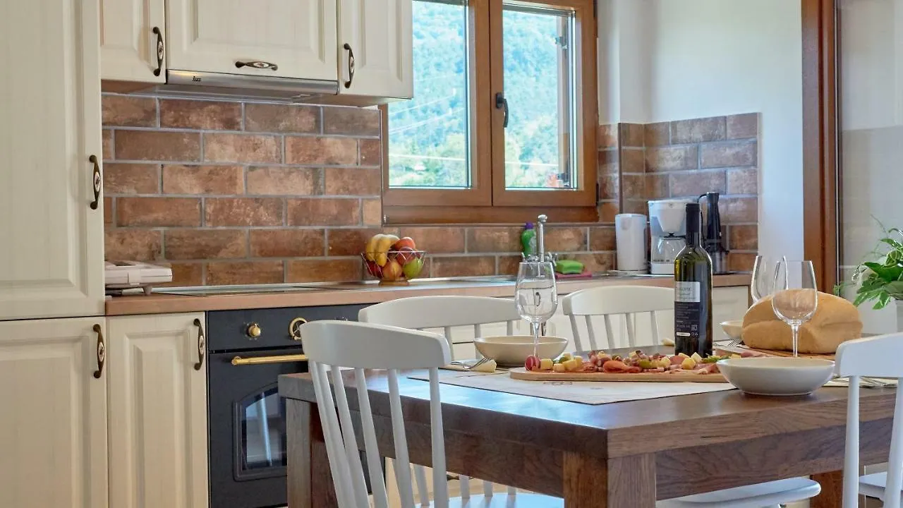 Casa Valla By Rent Istria بوزت بيت للعطل