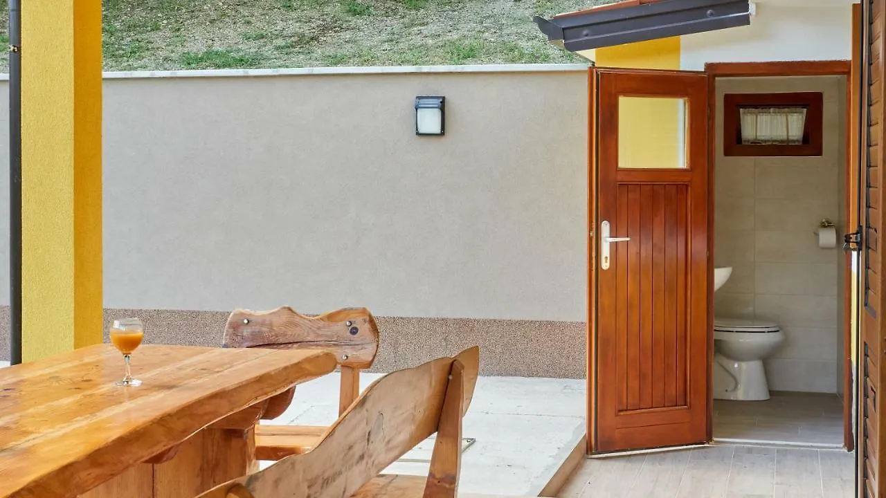 Casa Valla By Rent Istria بوزت بيت للعطل