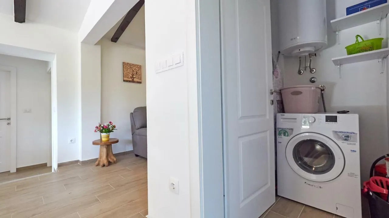 בוזט Casa Valla By Rent Istria בית נופש